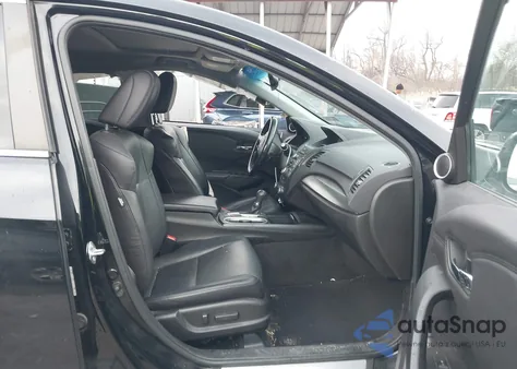 2018 Acura Rdx Acurawatch Plus Package from USA, damaged, VIN 5J8TB4H35JL007461